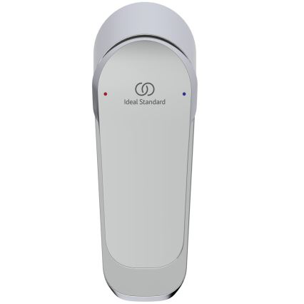 Ideal Standard B1710AA - Praustuvo maišytuvas CERAFLEX 13,3 cm blizgus chromas