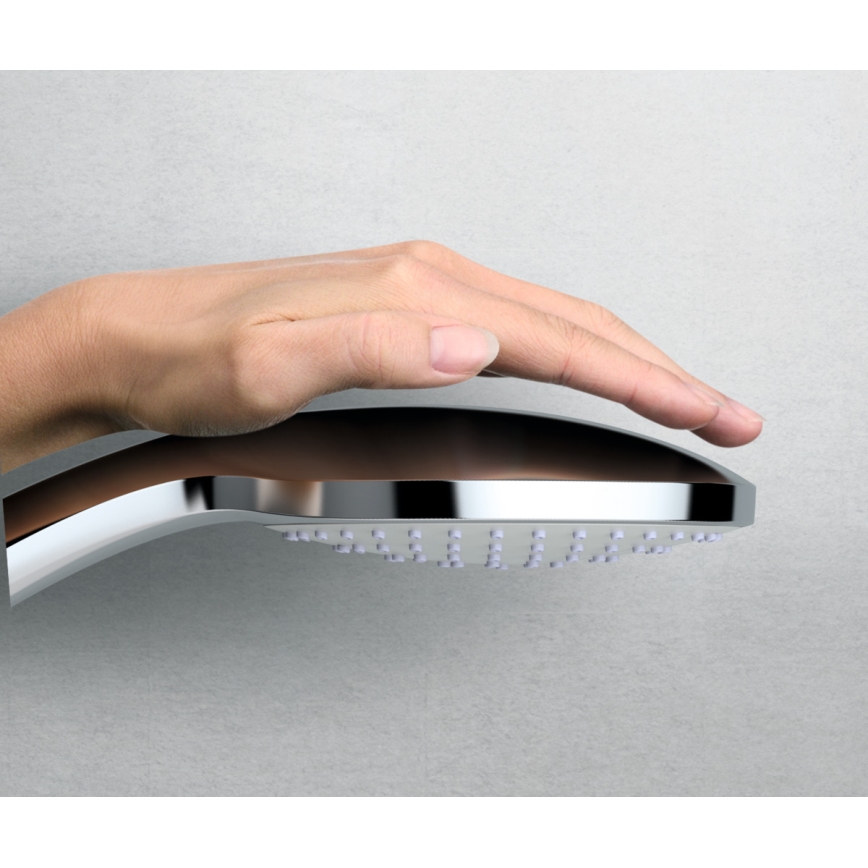 Ideal Standard B9403AA - Rankinė dušo galvutė IDEALRAIN, poliruotas chromas