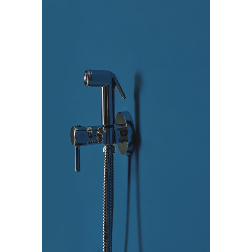 Ideal Standard BC180AA - rankinis bidetinis purkštuvas IDEALSPRAY, 150 cm, blizgus chromas