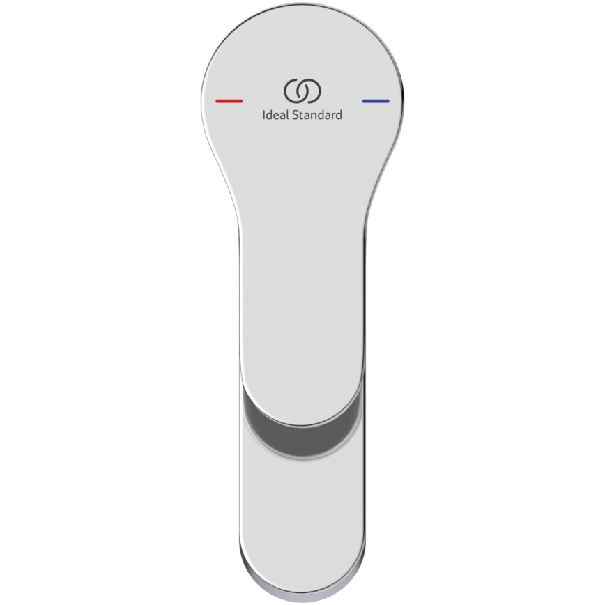 Ideal Standard BD391AA - praustuvo maišytuvas CERABA 12,2 cm blizgus chromas