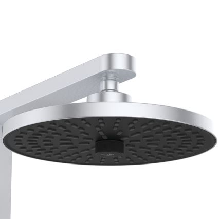 Ideal Standard BD583SI - dušo rinkinys su termostatiniu maišytuvu CERATHERM ALU+ matinis chromas