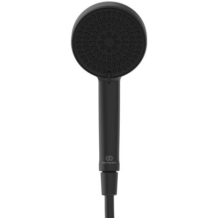 Ideal Standard BD584XG - Dušo komplektas su maišytuvu CERAFLOW ALU+ matinė juoda