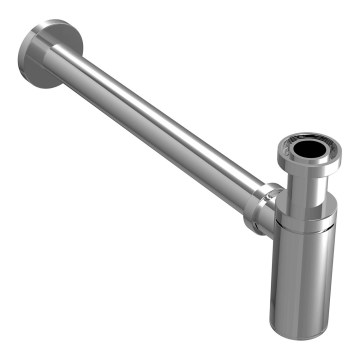 Ideal Standard D5859AA - praustuvo sifonas, matinis chromas