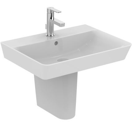 Ideal Standard E029801 - Pakabinamas praustuvas CONNECT AIR 60x46 cm keramika/balta