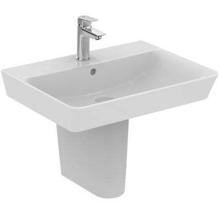 Ideal Standard E029801 - Pakabinamas praustuvas CONNECT AIR 60x46 cm keramika/balta