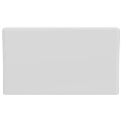 Ideal Standard E211201 - Pakabinamas praustuvas I.LIFE S 37x21 cm keramika/balta