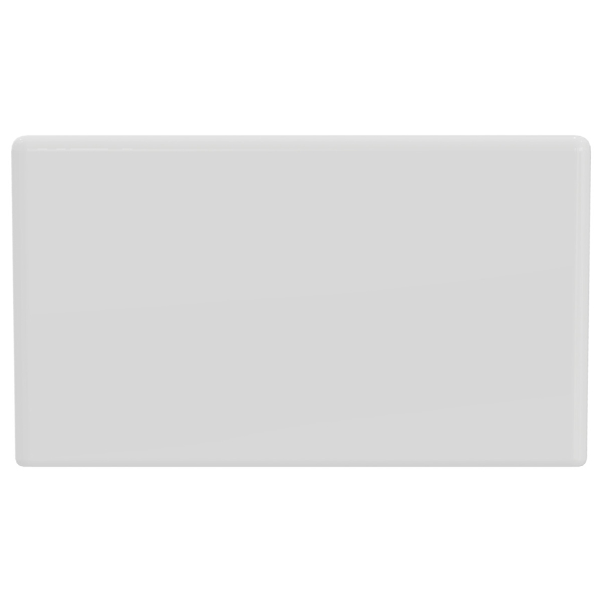 Ideal Standard E211201 - Pakabinamas praustuvas I.LIFE S 37x21 cm keramika/balta