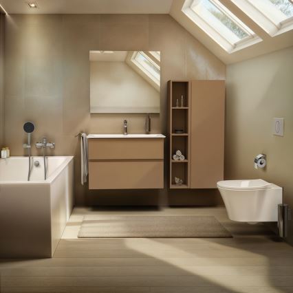 Ideal Standard E228801 - Pakabinamas klozetas Rimless CONNECT AIR keramika/balta