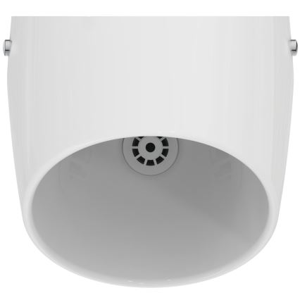 Ideal Standard E253701 - I.LIFE pisuaras su galiniu vandens įvadu ir galine nuotekų išvada, keramika/balta