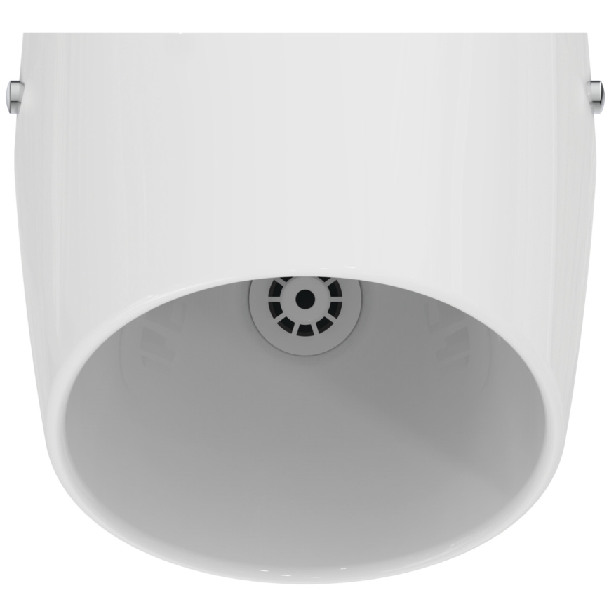 Ideal Standard E253701 - I.LIFE pisuaras su galiniu vandens įvadu ir galine nuotekų išvada, keramika/balta