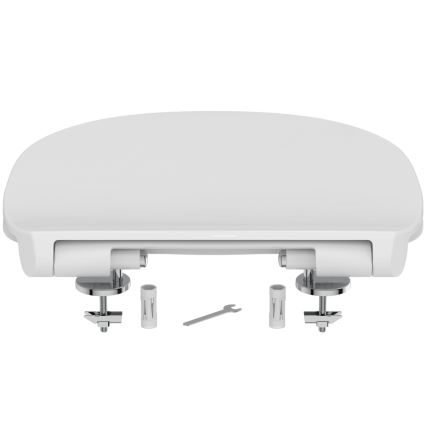 Ideal Standard E772401 - Unitazo sėdynė SoftClose CONNECT, balta