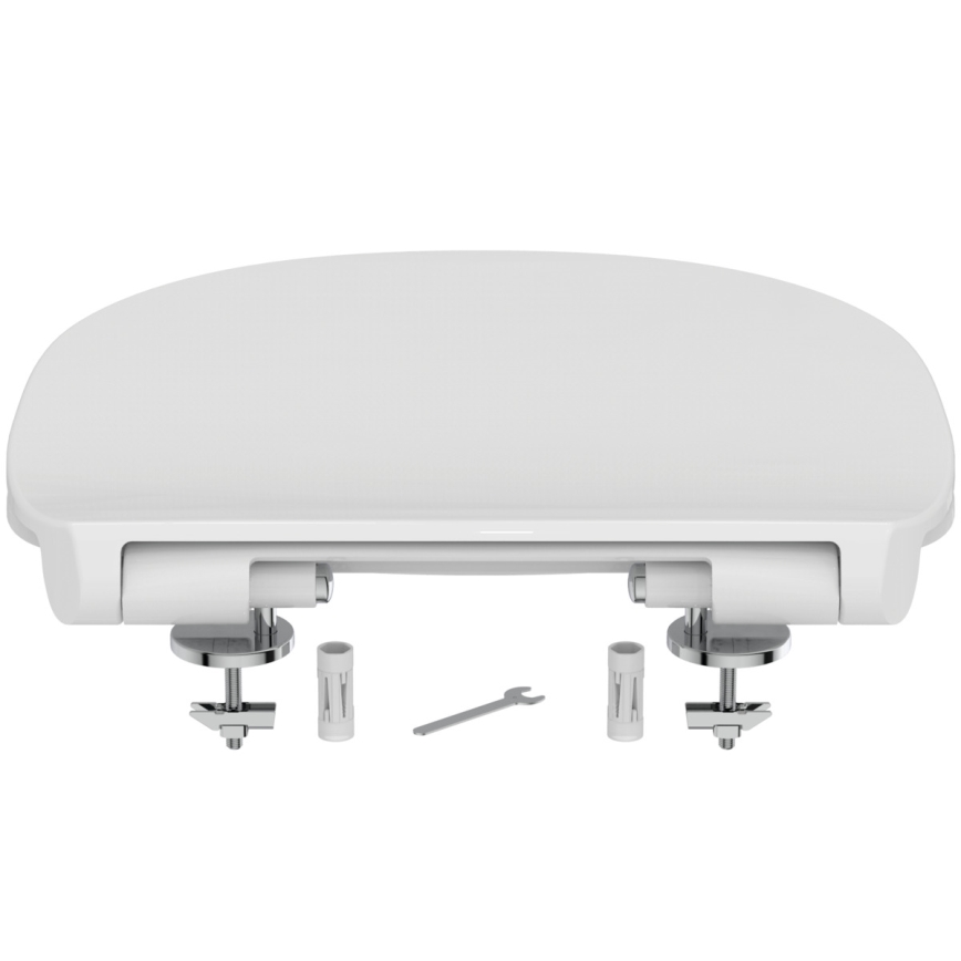 Ideal Standard E772401 - Unitazo sėdynė SoftClose CONNECT, balta