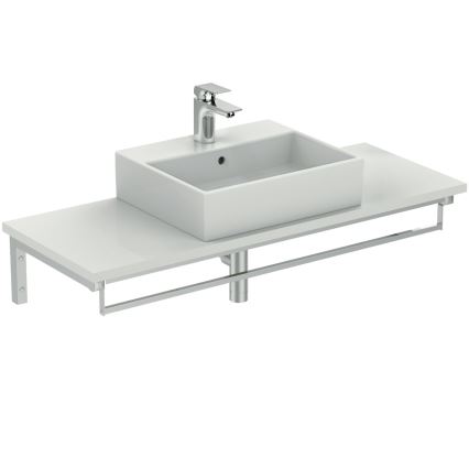 Ideal Standard K081601 - Praustuvas ant stalviršio STRADA 60x42 cm keramika/balta