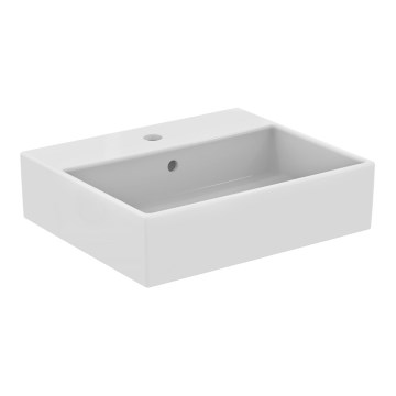 Ideal Standard K081601 - Praustuvė ant stalviršio STRADA 50x42 cm keramika/balta