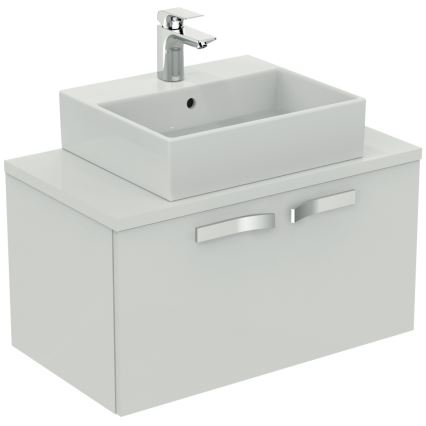 Ideal Standard K081601 - Praustuvė ant stalviršio STRADA 50x42 cm keramika/balta