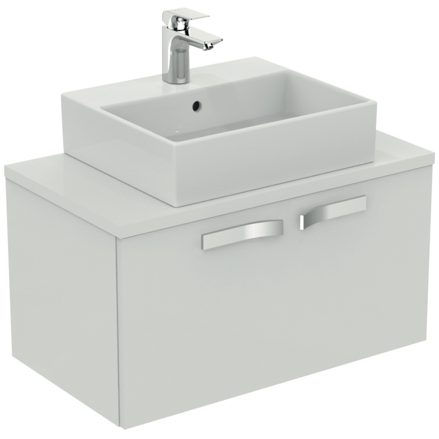 Ideal Standard K081601 - Praustuvė ant stalviršio STRADA 50x42 cm keramika/balta