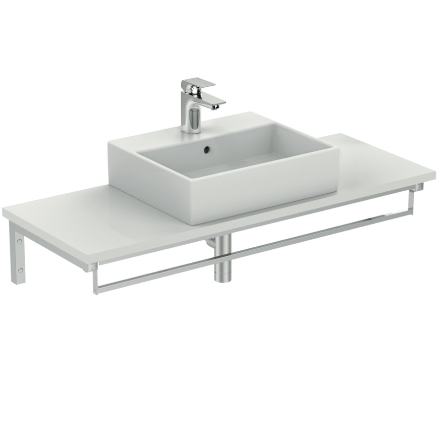 Ideal Standard K081601 - Praustuvė ant stalviršio STRADA 50x42 cm keramika/balta