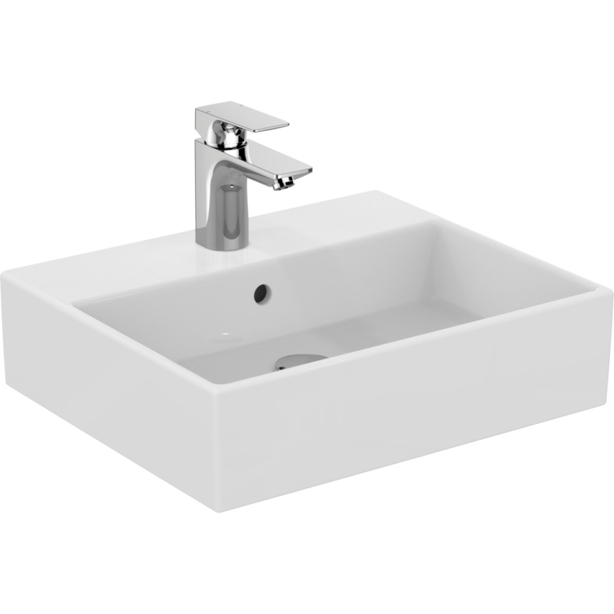 Ideal Standard K081601 - Praustuvė ant stalviršio STRADA 50x42 cm keramika/balta