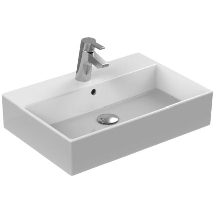 Ideal Standard K081601 - Praustuvė ant stalviršio STRADA 50x42 cm keramika/balta