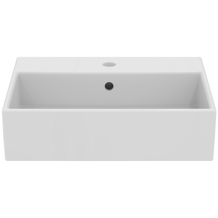 Ideal Standard K081601 - Praustuvė ant stalviršio STRADA 50x42 cm keramika/balta