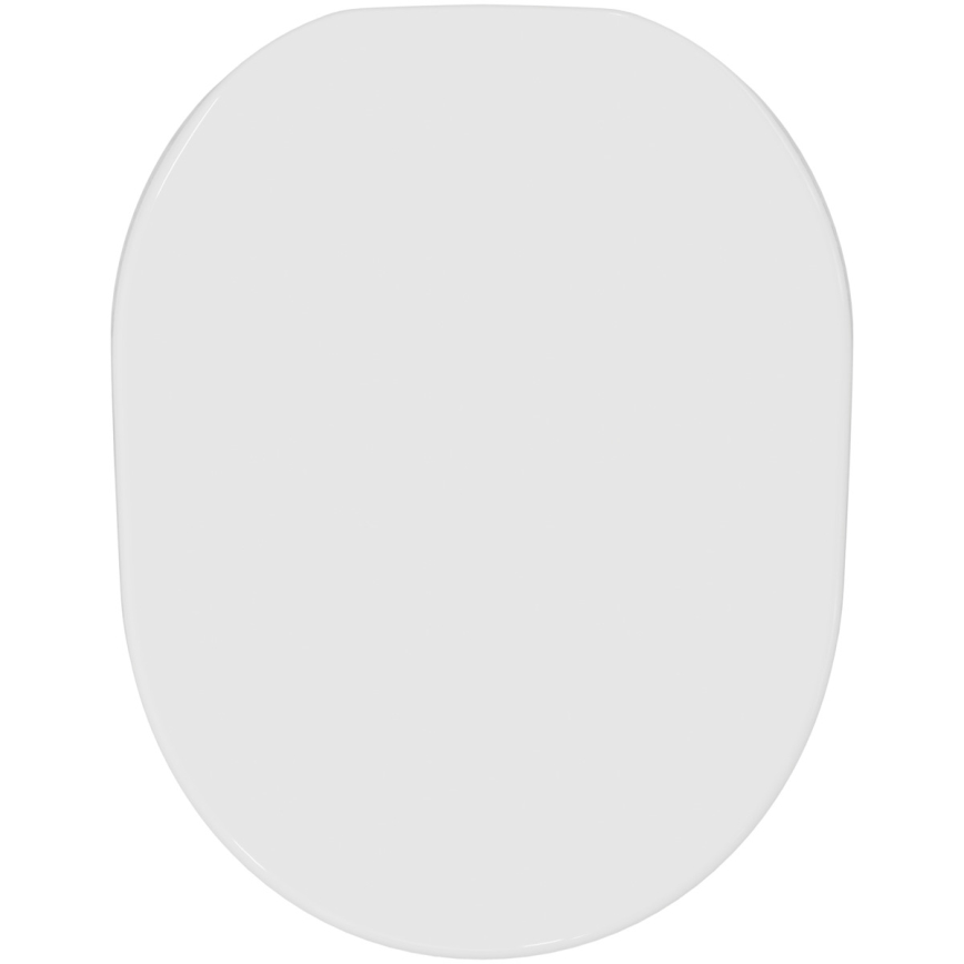 Ideal Standard K706101 - Unitazo dangtis SoftClose TONIC, baltas