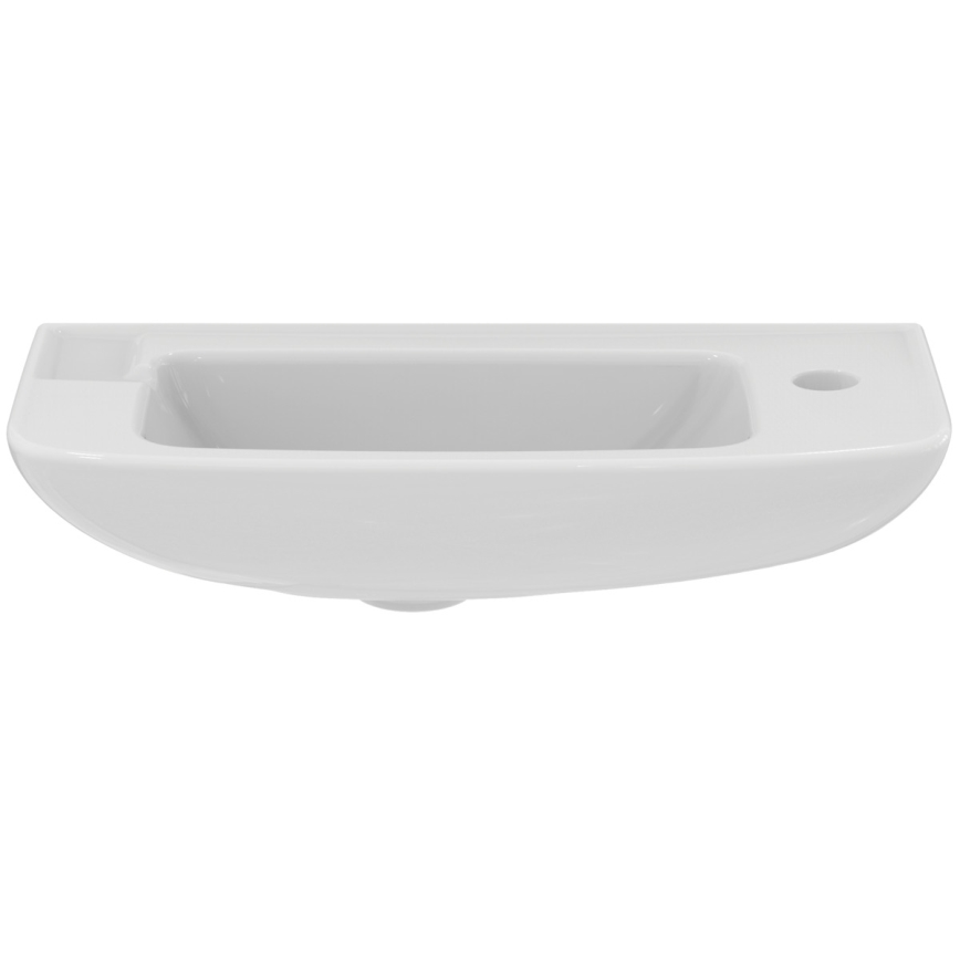 Ideal Standard R421901 - Pakabinamas praustuvas EUROVIT 50x23,5 cm keramika/balta