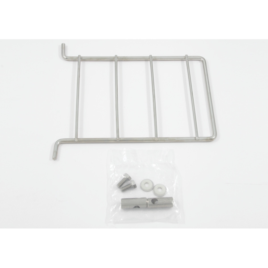 Ideal Standard R6378AA - Metalinė grotelė pakabinamai kriauklei, matinio chromo