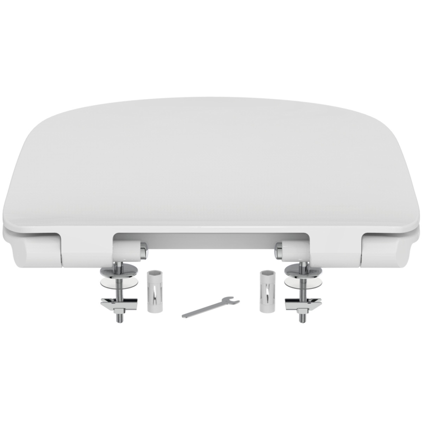 Ideal Standard T352701 - SoftClose TESI tualeto sėdynė, balta