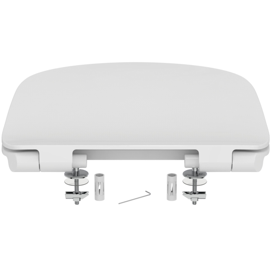 Ideal Standard T352801 - Tualeto sėdynė SoftClose TESI balta