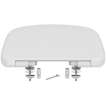 Ideal Standard T352901 - Tualeto sėdynė SoftClose TESI, balta