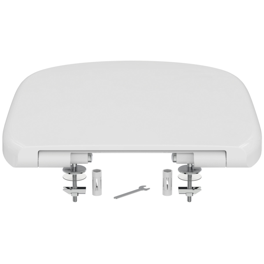 Ideal Standard T352901 - Tualeto sėdynė SoftClose TESI, balta