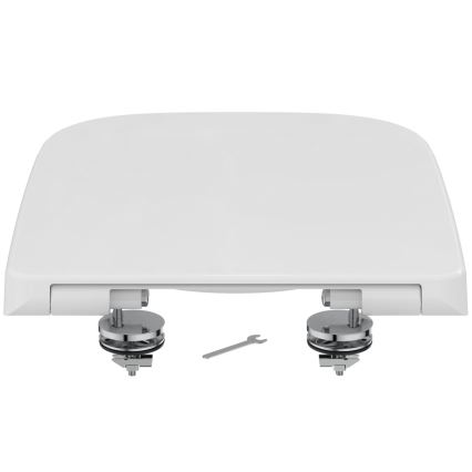 Ideal Standard T468301 - tualeto sėdynė SoftClose I.LIFE B balta