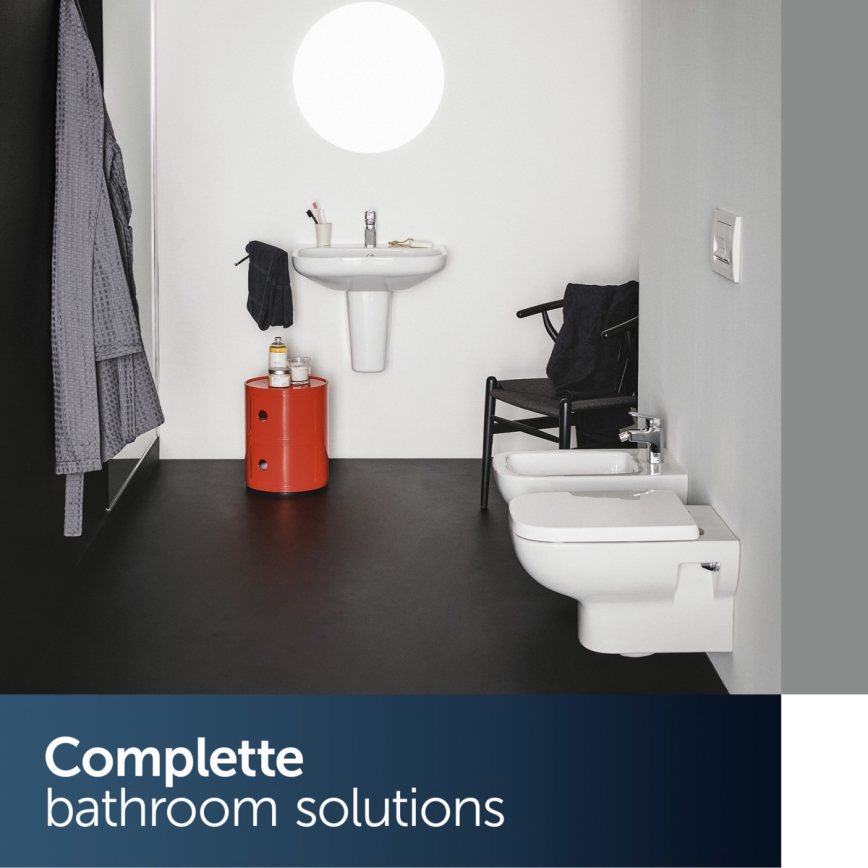 Ideal Standard T471701 - Pakabinamas klozetas be borto I.LIFE A keramika/balta