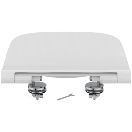 Ideal Standard T500301 - tualeto sėdynė SoftClose I.LIFE B, balta