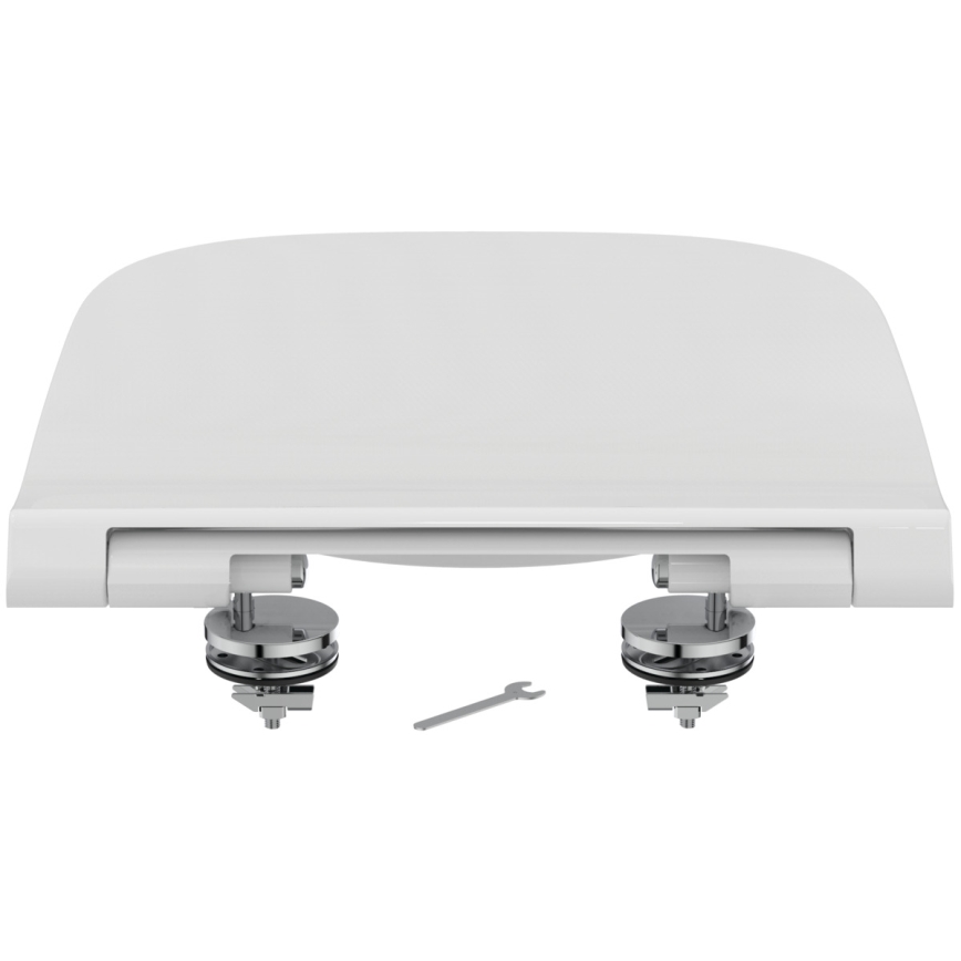 Ideal Standard T500301 - tualeto sėdynė SoftClose I.LIFE B, balta