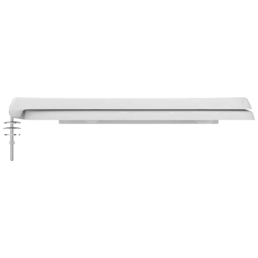 Ideal Standard W302601 - balta tualeto sėdynė
