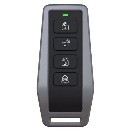 Išmanioji belaidė apsaugos sistema su 4G LTE, WiFi, Ethernet ir GSM