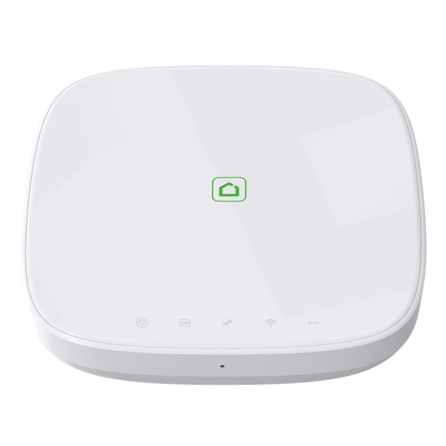Išmani belaidė apsaugos sistema 4G LTE/Wi-Fi/Ethernet/GSM