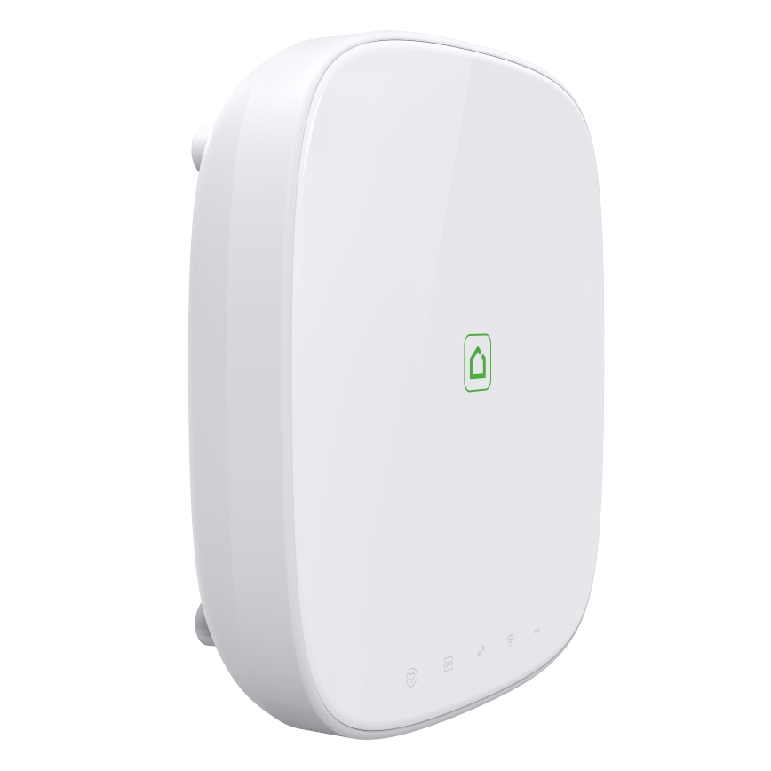 Išmani belaidė apsaugos sistema 4G LTE/Wi-Fi/Ethernet/GSM