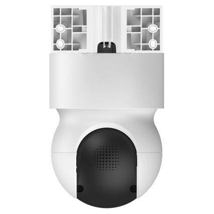 Išmanioji lauko kamera su judesio jutikliu, 2K, 12V, IP65, Wi‑Fi, balta