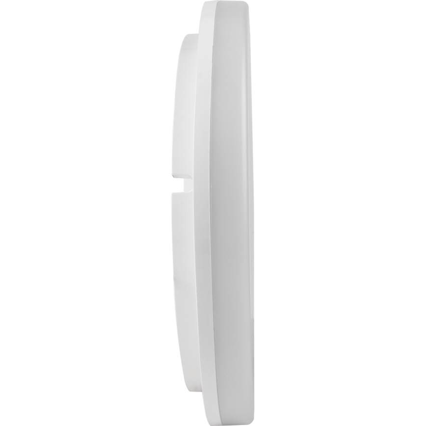 LED RGBW reguliuojamas vonios kambario lubinis šviestuvas LED/15W/230V 3000-6500K pr. 22 cm IP54 balta Wi-Fi Tuya