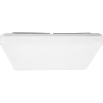 LED RGBW pritemdomas vonios kambario lubinis šviestuvas LED/24W/230V 3000-6500K 33x33 cm IP54 baltas Wi-Fi Tuya