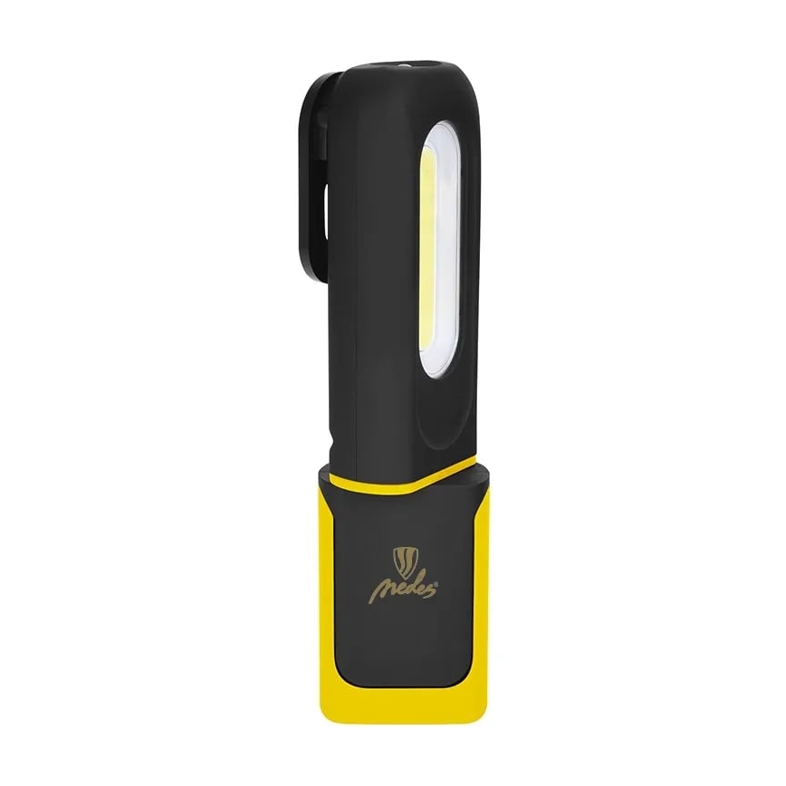 Įkraunamas LED darbo žibintuvėlis su reguliuojamu ryškumu LED/8W/5V IP44 420 lm 1200 mAh
