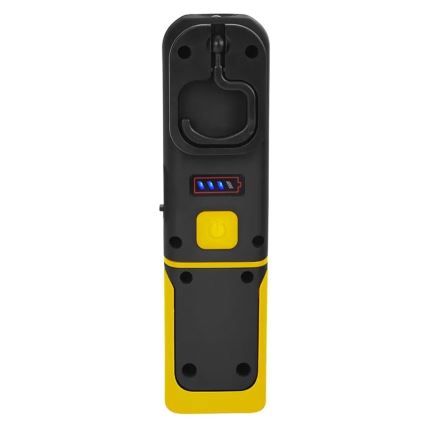 Įkraunamas LED darbo žibintuvėlis su reguliuojamu ryškumu LED/8W/5V IP44 420 lm 1200 mAh