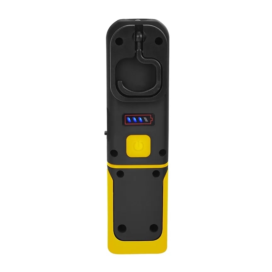 Įkraunamas LED darbo žibintuvėlis su reguliuojamu ryškumu LED/8W/5V IP44 420 lm 1200 mAh