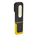 Įkraunamas LED darbo žibintuvėlis su reguliuojamu ryškumu LED/8W/5V IP44 420 lm 1200 mAh