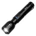 Įkraunamas LED reguliuojamo ryškumo žibintuvėlis LED/20W/5V IPX4 800 lm 2000 mAh