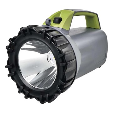 Įkraunamas LED žibintuvėlis LED/3,7V 4000 mAh