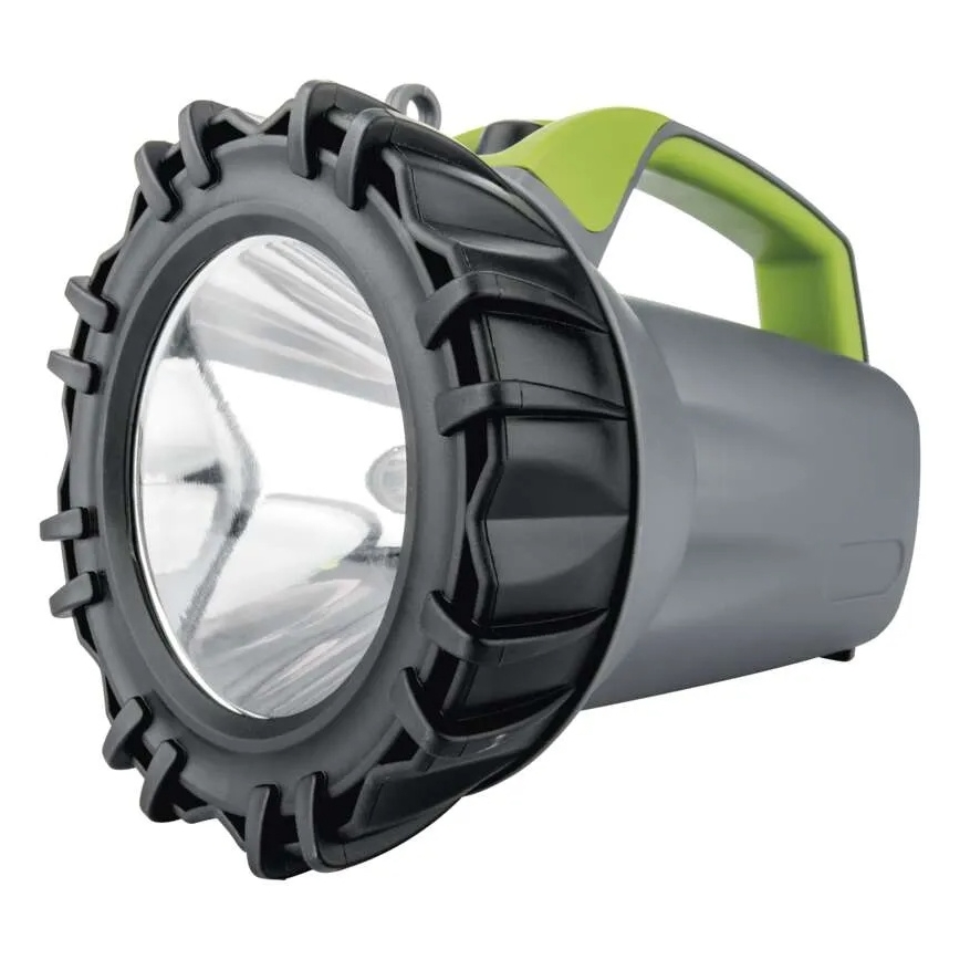 Įkraunamas LED žibintuvėlis LED/3,7V 4000 mAh