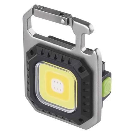 Įkraunamas LED žibintuvėlis LED/USB/3,7V IP44 750 lm 400 mAh